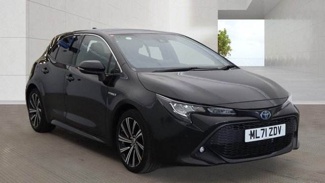 2021 Toyota Corolla