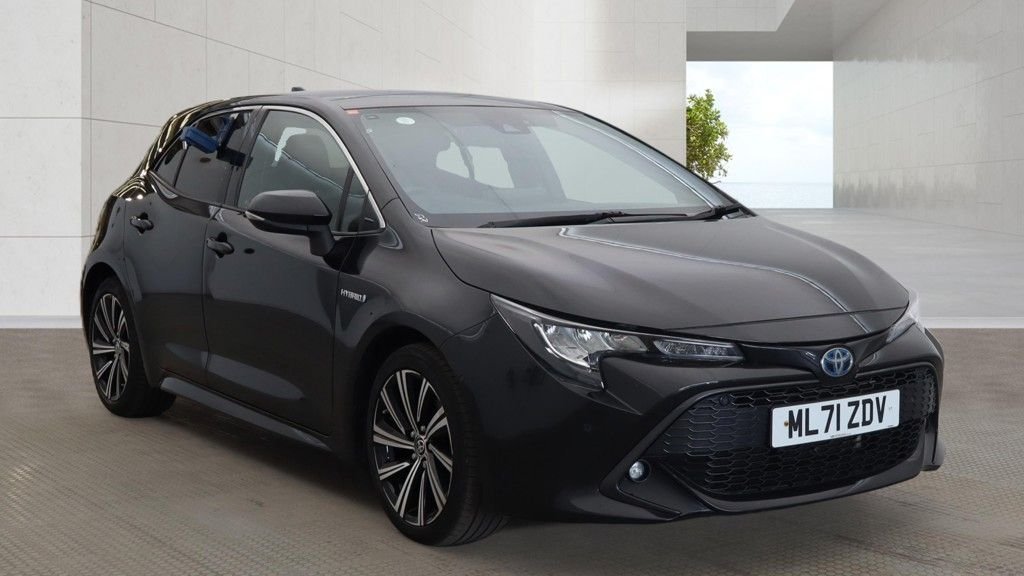 2021 Toyota Corolla