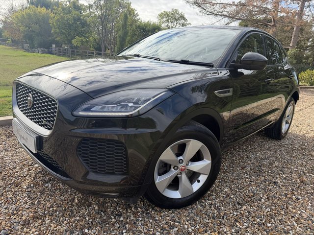 2019 Jaguar E-pace