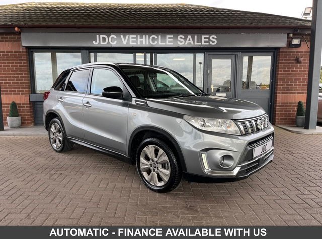 2019 Suzuki Vitara