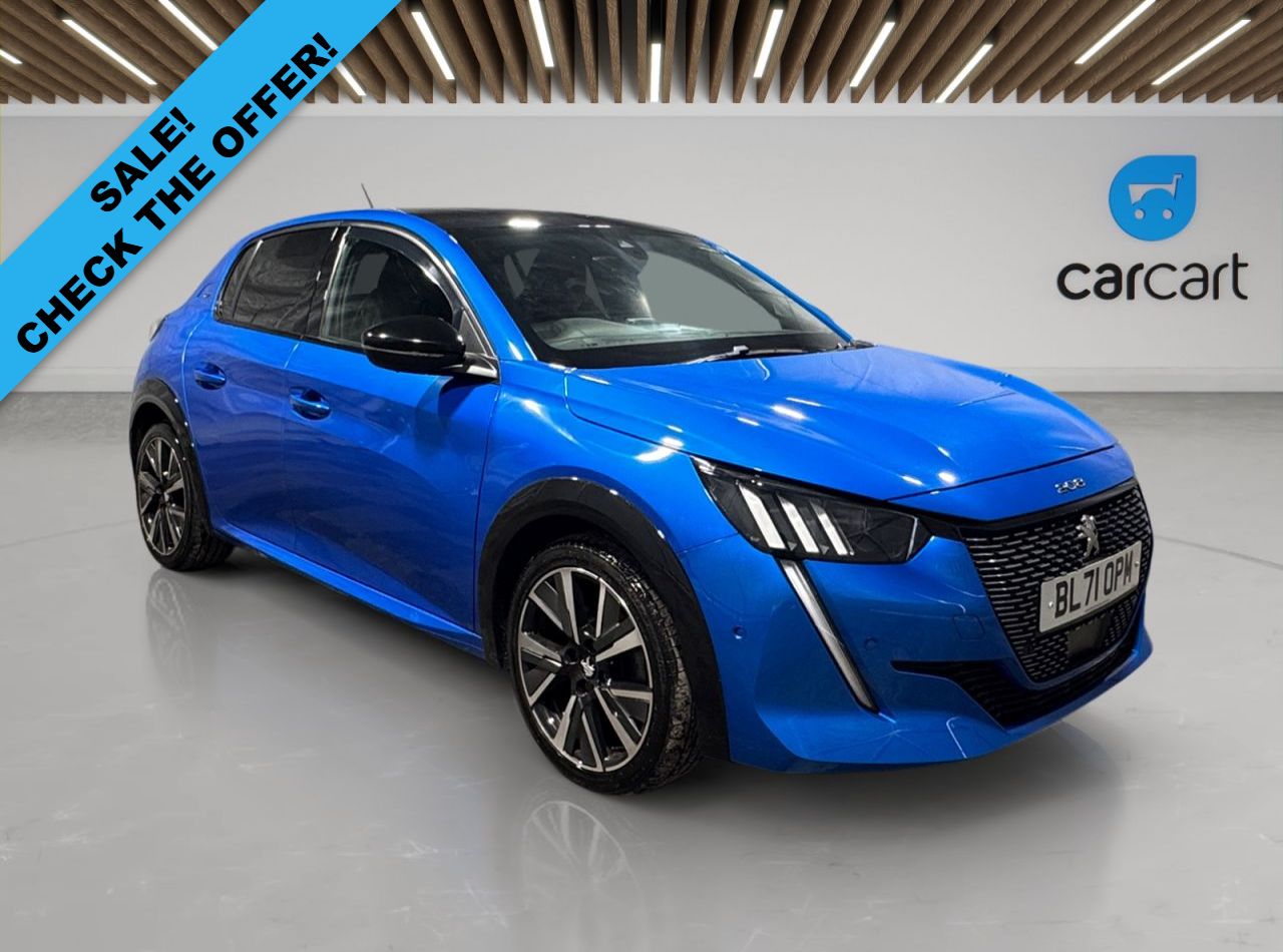 2022 Peugeot 208
