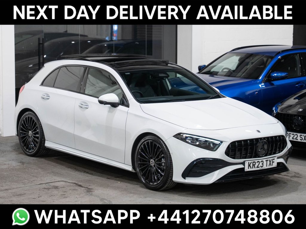 2023 Mercedes-Benz A-Class