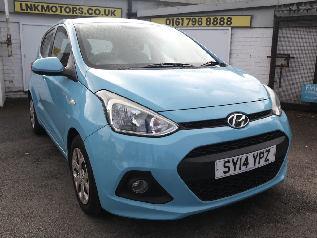 Hyundai I10
