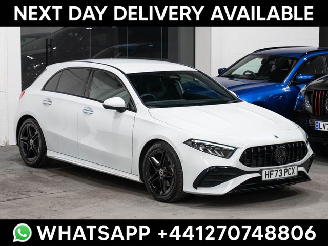 2023 Mercedes-Benz A Class