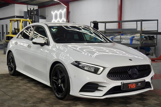 2020 Mercedes-benz A