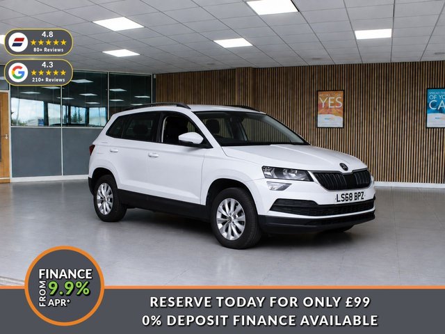 2018 Skoda Karoq