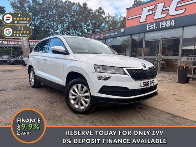 2018 Skoda Karoq