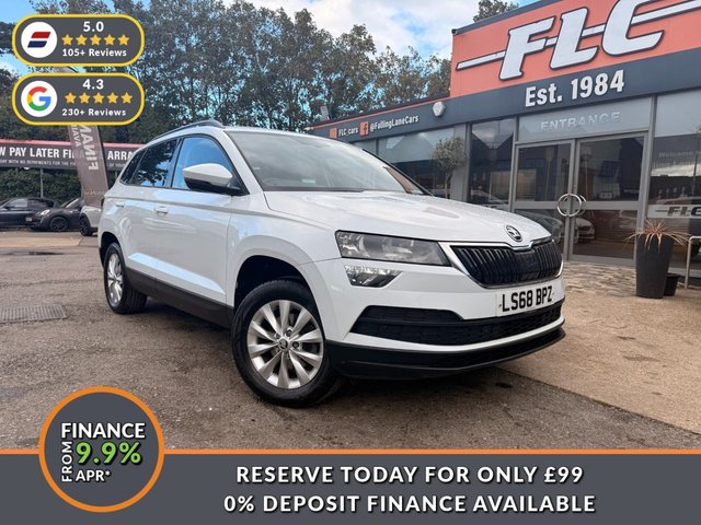 2018 Skoda Karoq