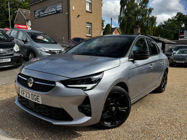 2023 Vauxhall CORSA