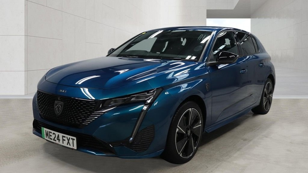 2024 Peugeot E-308 — image 4