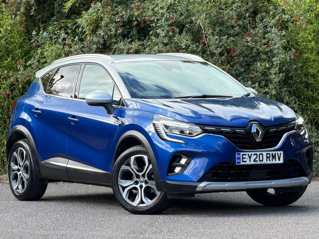 2020 Renault Captur