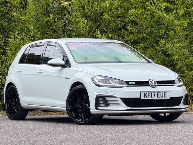 2017 Volkswagen Golf