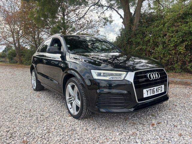 2016 Audi Q3