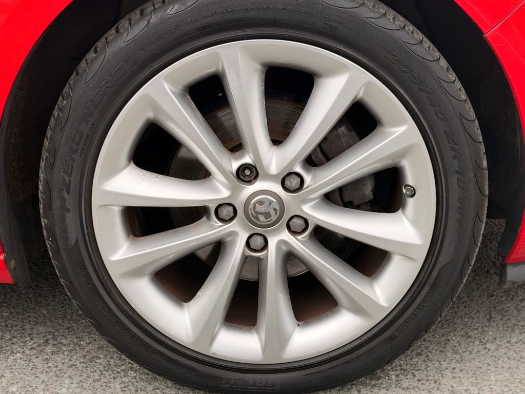 2015 Vauxhall Zafira Tourer — image 10