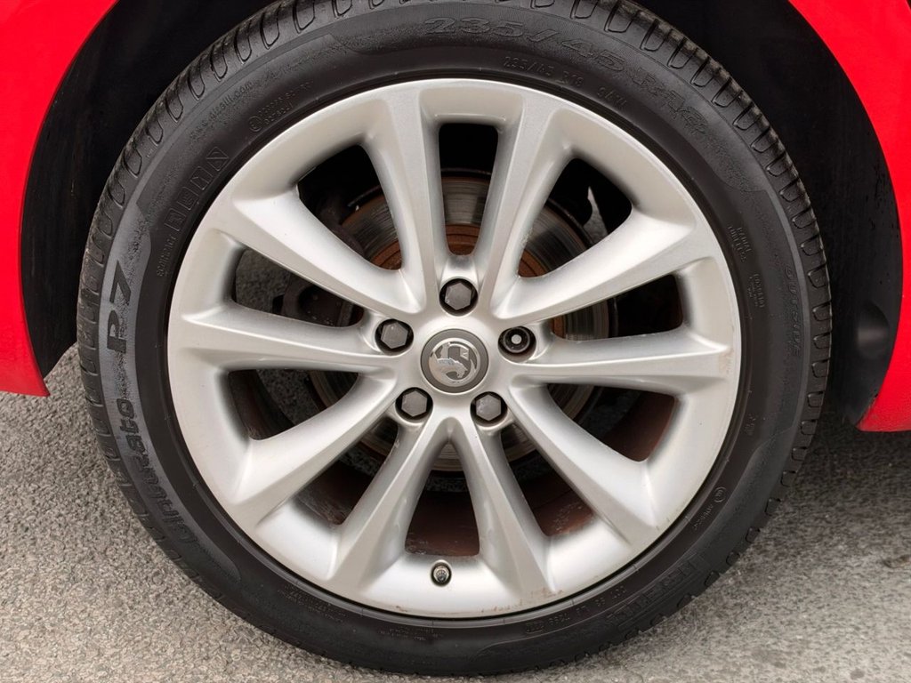 2015 Vauxhall Zafira Tourer — image 11