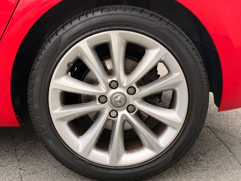 2015 Vauxhall Zafira Tourer — image 12