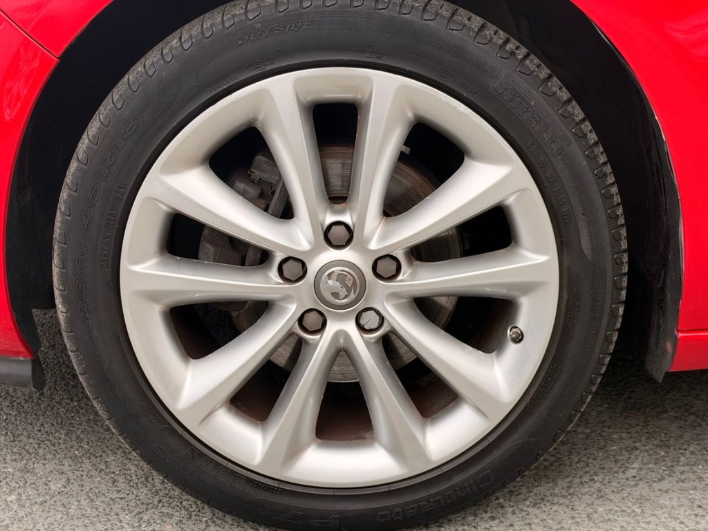 2015 Vauxhall Zafira Tourer — image 13