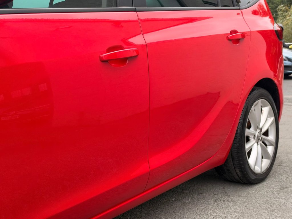 2015 Vauxhall Zafira Tourer — image 15