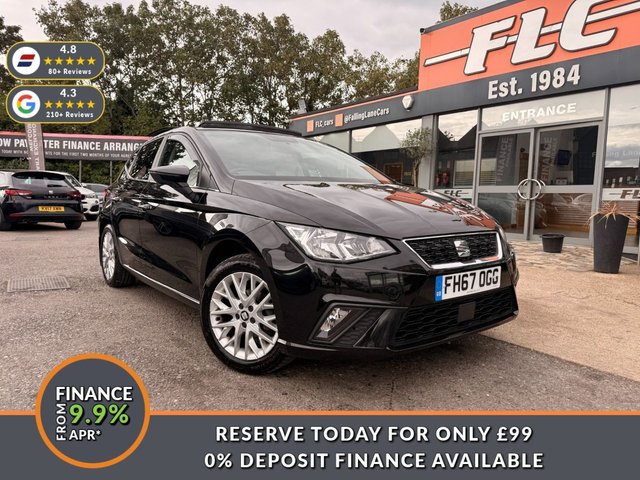 2017 Seat Ibiza