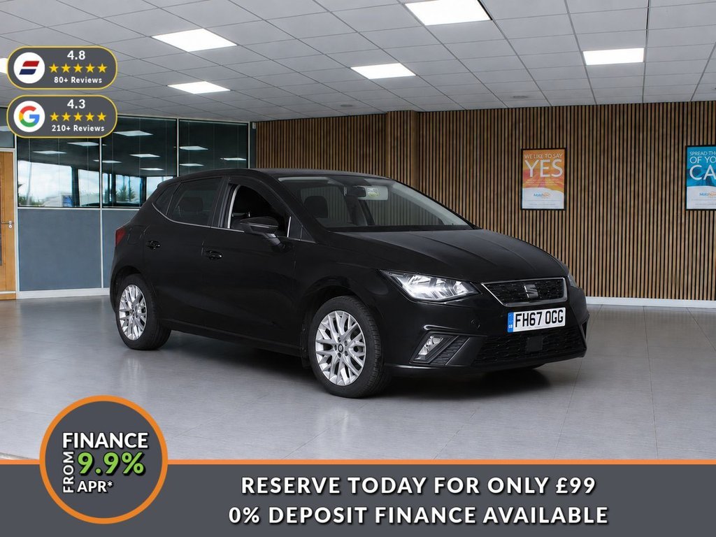2017 Seat Ibiza