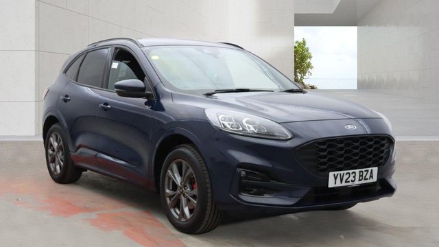 2023 Ford Kuga
