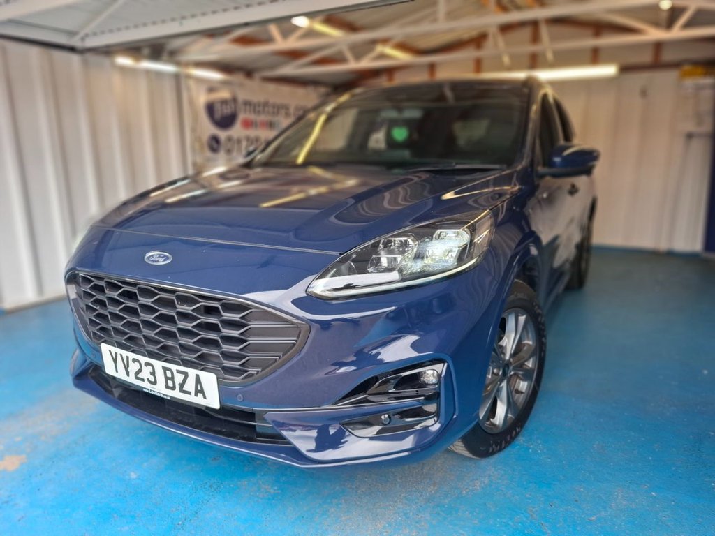 2023 Ford Kuga