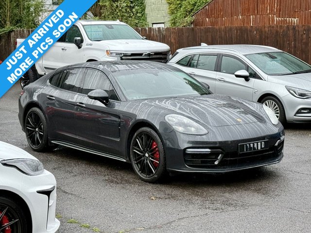 2017 Porsche Panamera