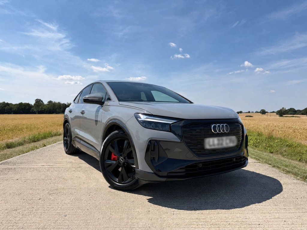 Audi Q4