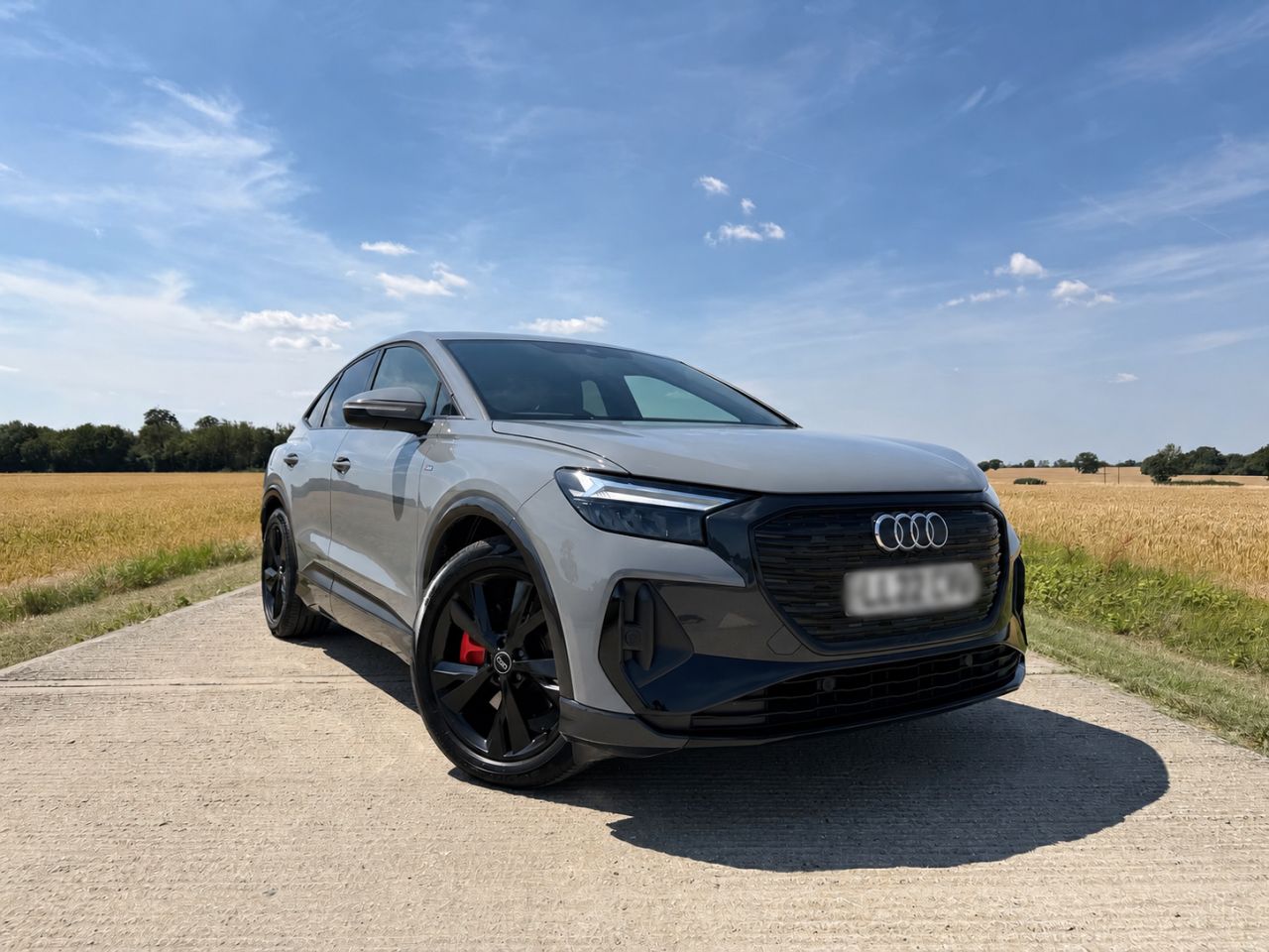 2022 Audi Q4 e-tron