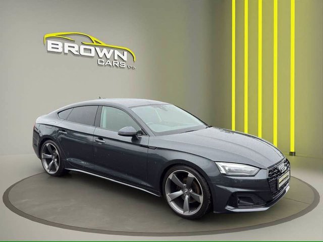 2021 Audi A5