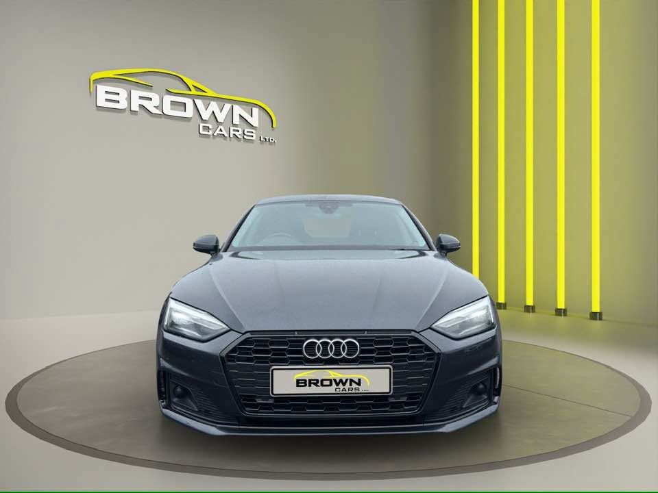 2021 AUDI A5 Sport - vehicle photo 2 for sale on PureCar