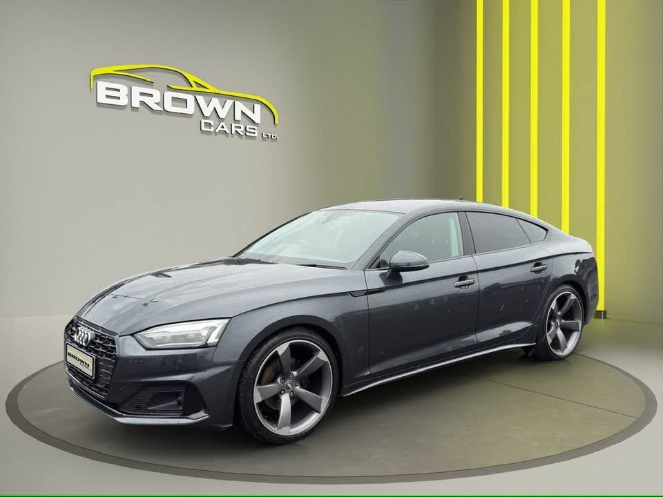2021 AUDI A5 Sport - vehicle photo 3 for sale on PureCar