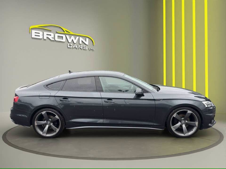 2021 AUDI A5 Sport - vehicle photo 4 for sale on PureCar