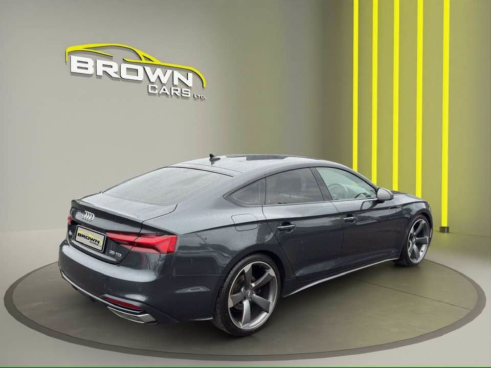 2021 AUDI A5 Sport - vehicle photo 5 for sale on PureCar