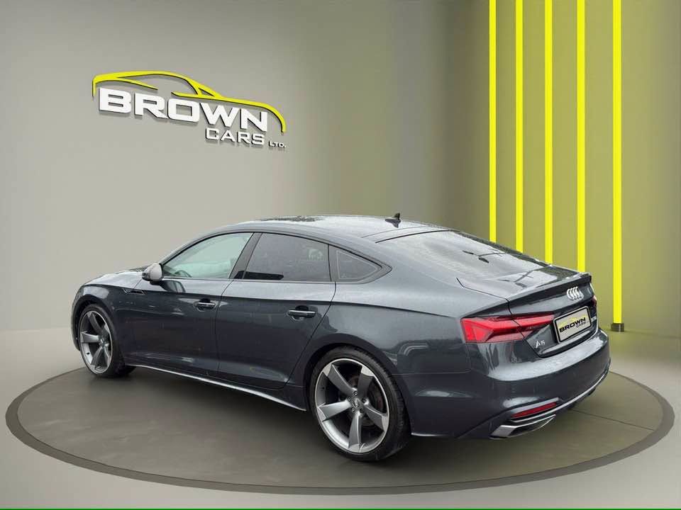 2021 AUDI A5 Sport - vehicle photo 7 for sale on PureCar