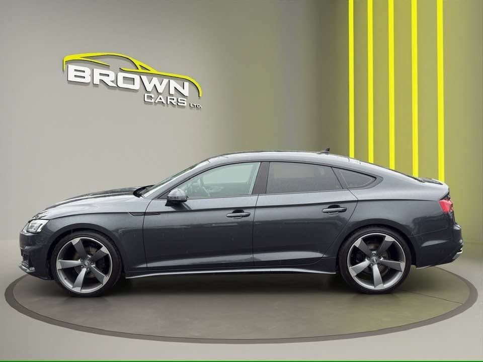 2021 AUDI A5 Sport - vehicle photo 8 for sale on PureCar