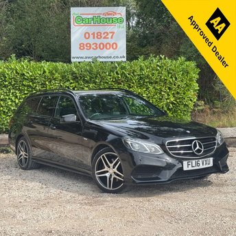 2016 Mercedes-benz E