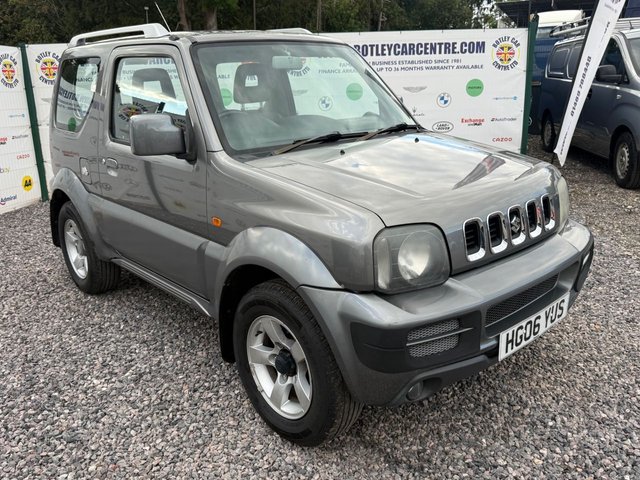 2006 Suzuki JIMNY
