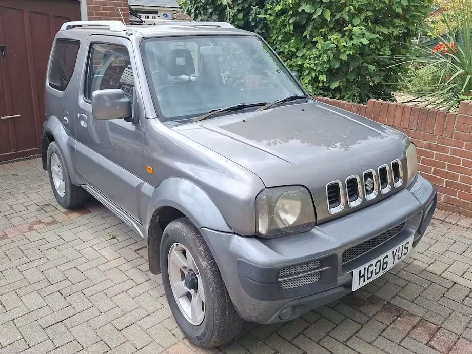 2006 Suzuki Jimny