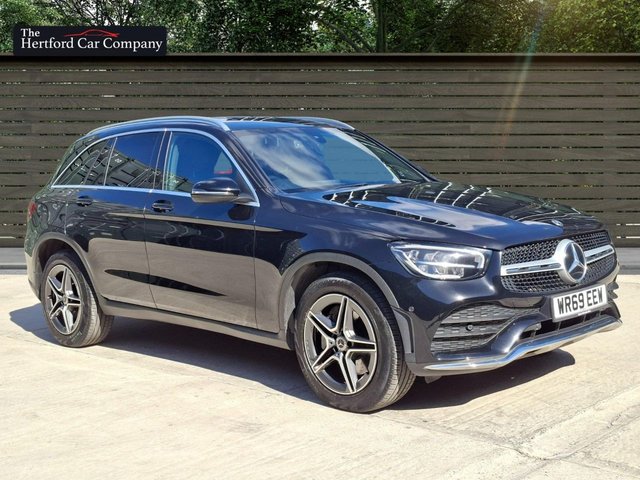2019 Mercedes-Benz GLC