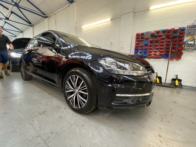 2017 Volkswagen Golf