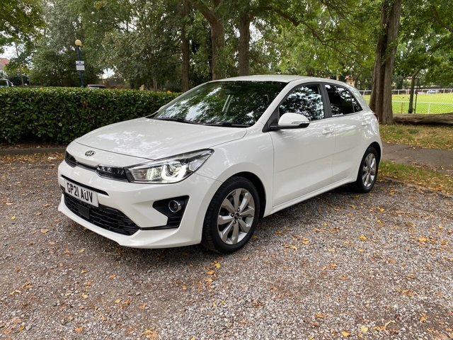 2021 Kia Rio