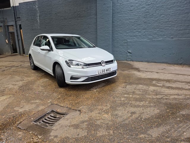 2018 Volkswagen Golf