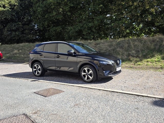 2023 Nissan Qashqai