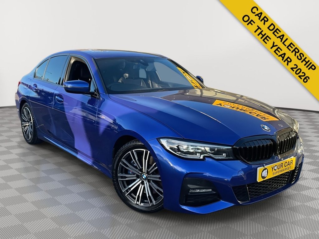 2019 BMW 3 Series