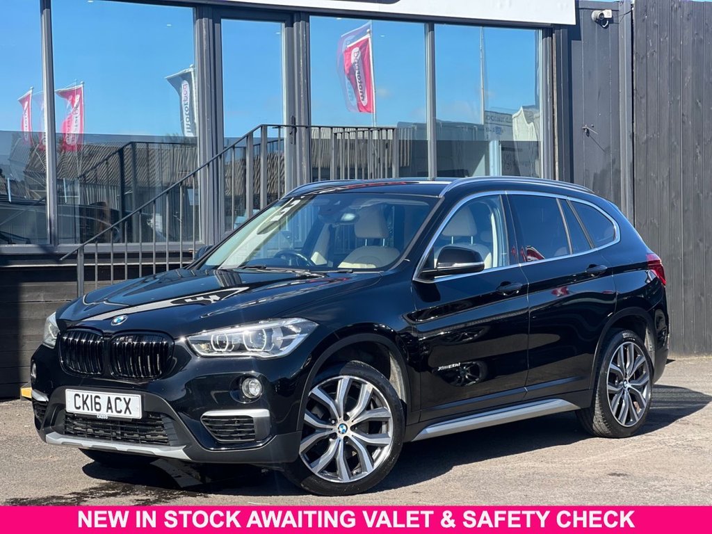 2016 BMW X1