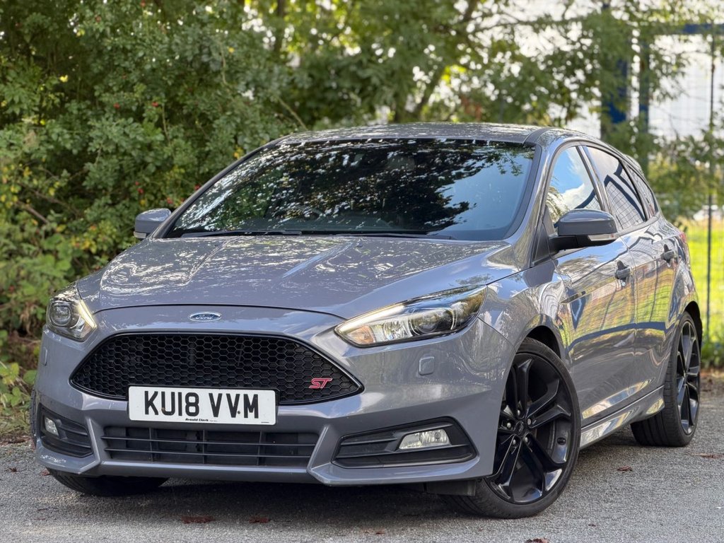 2018 Ford Focus