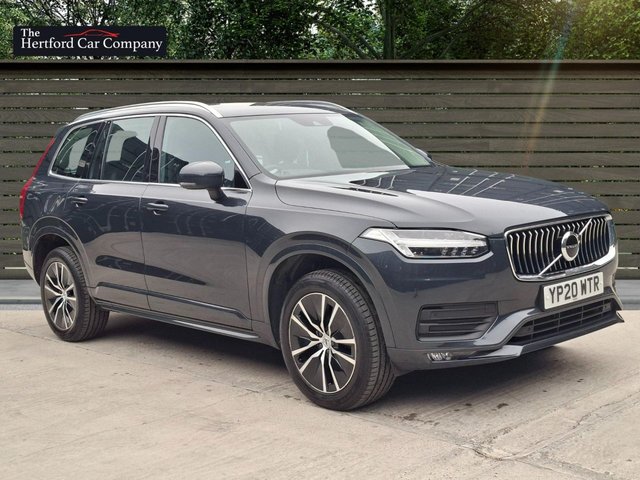 2020 Volvo Xc90