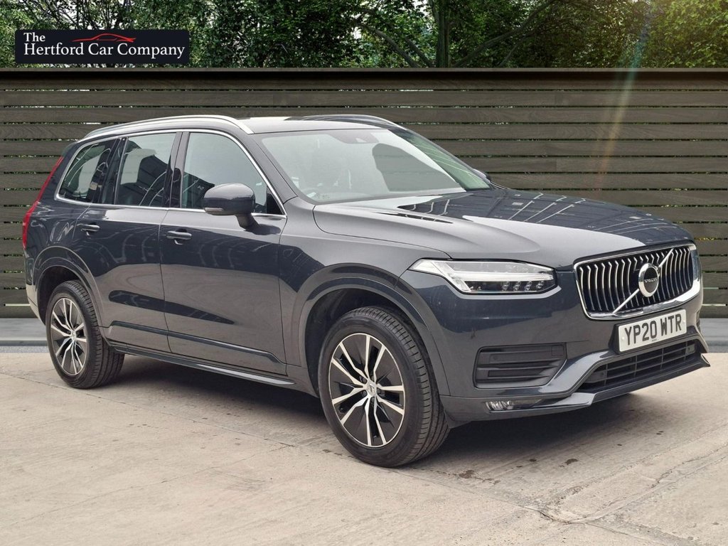 2020 Volvo Xc90