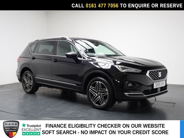 2019 Seat Tarraco